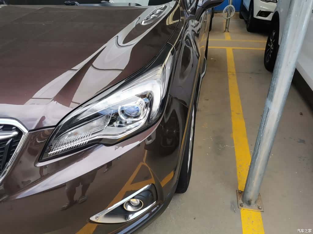 Buick Envision Plus, 2019 24