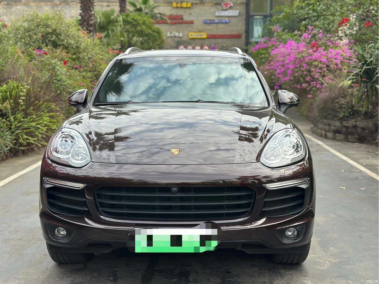 Porsche Cayenne, 2018 3
