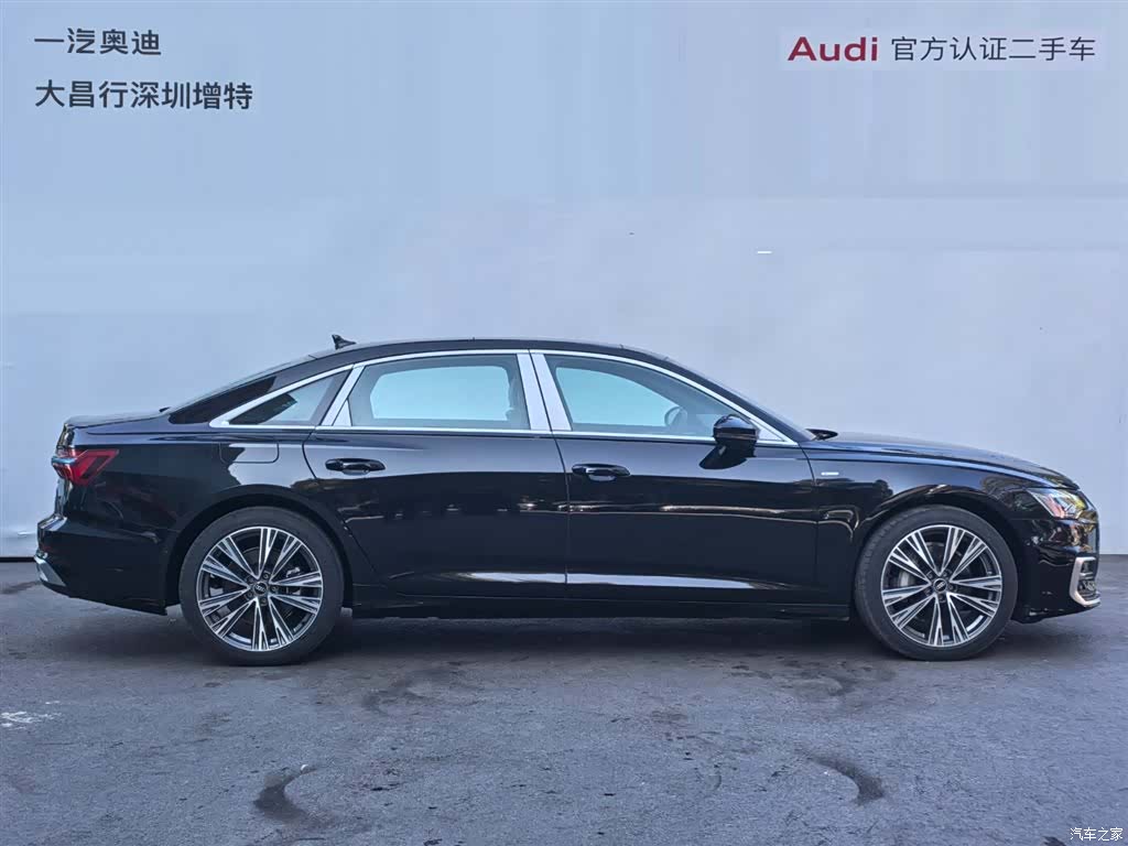 Audi A6L, 2025 4