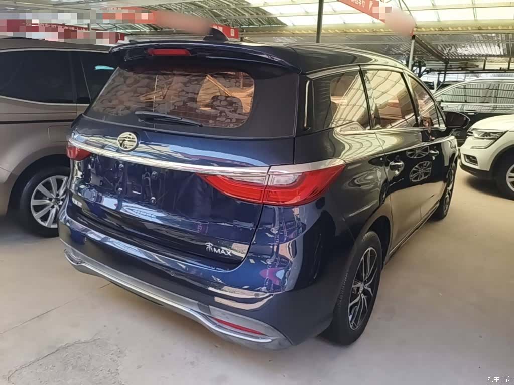 BYD Song, 2018 7