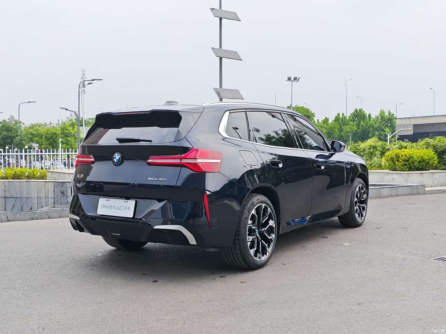 BMW X3, 2025 4