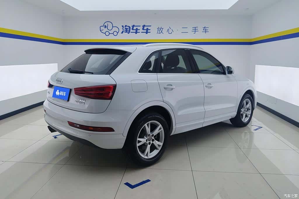Audi Q3, 2018 3