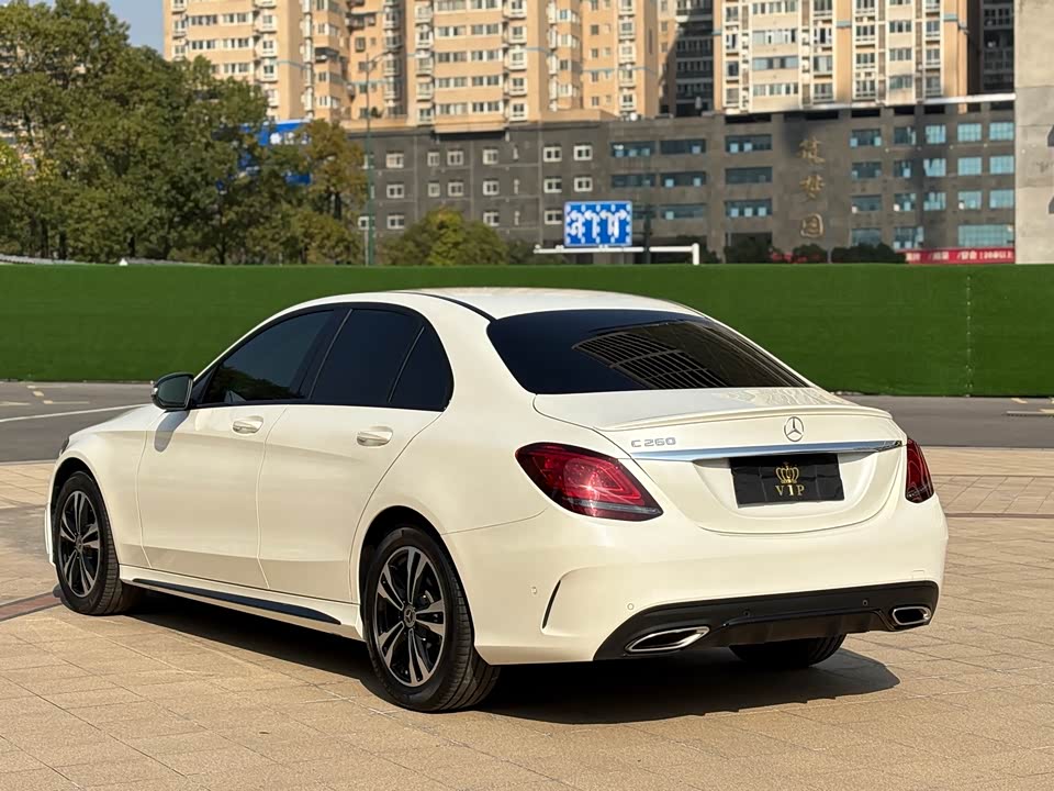 Mercedes-Benz Class C