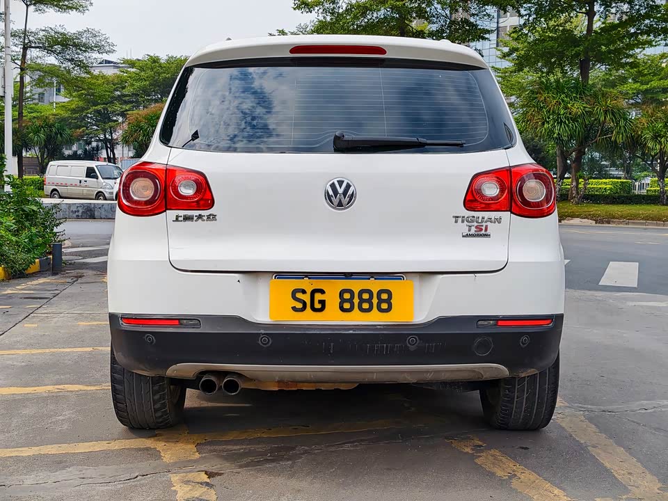 Volkswagen Tiguan