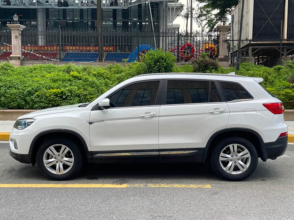 Changan CS75 Changan CS75