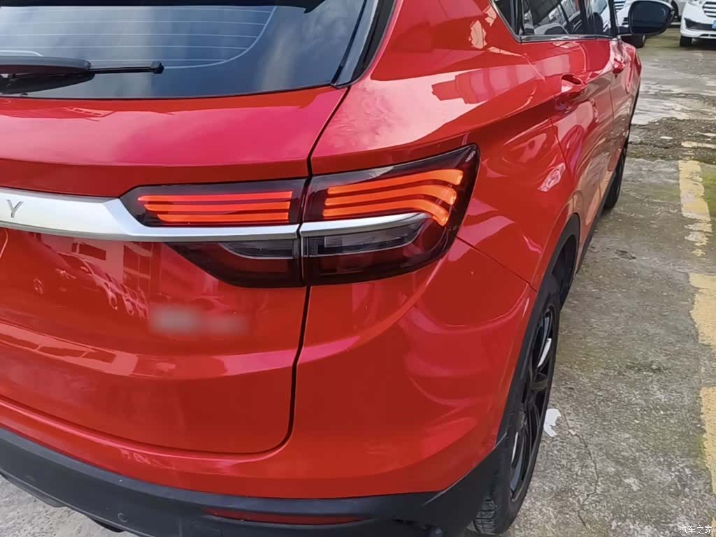Geely Coolray, 2020 8