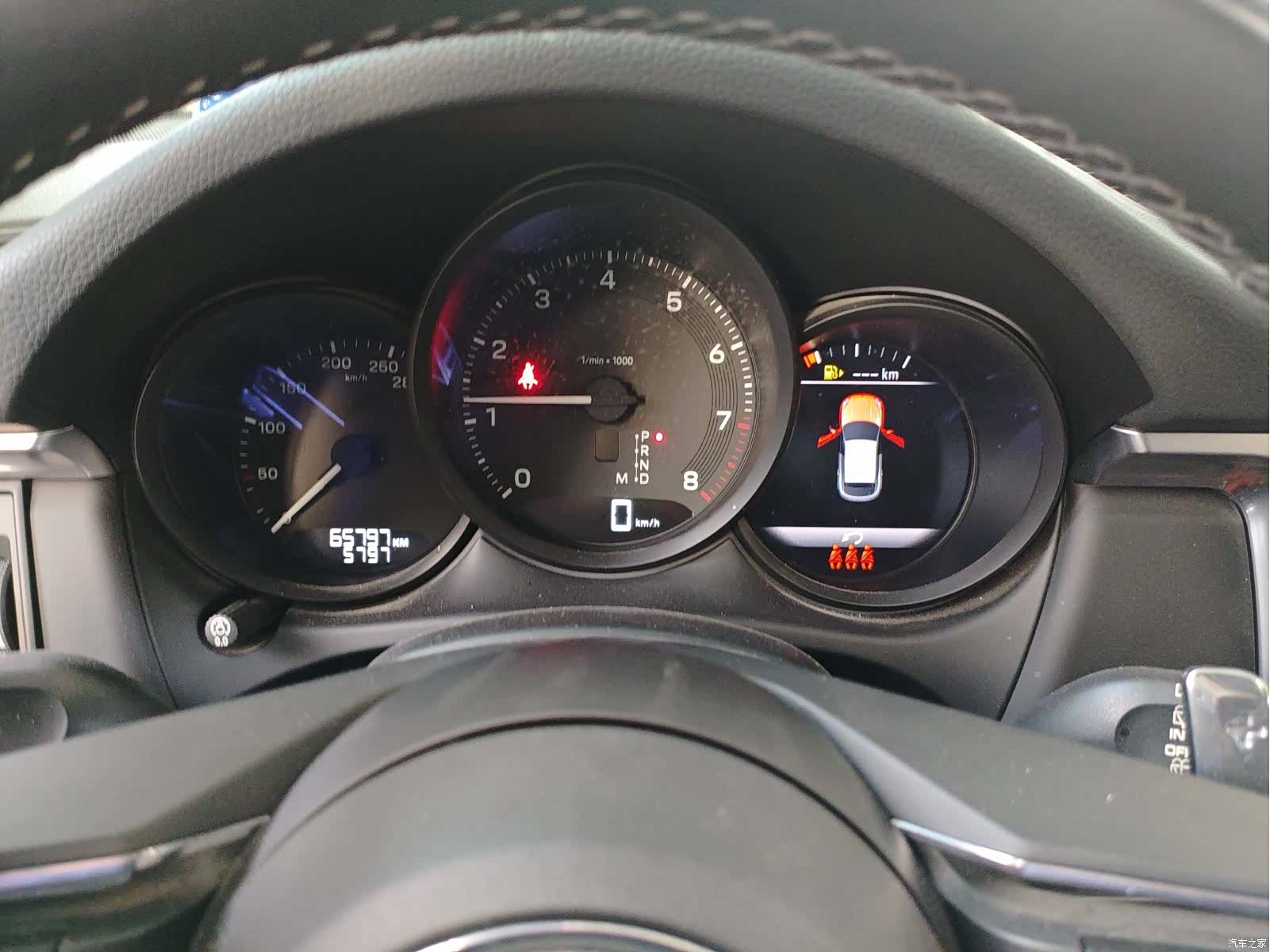 Porsche Macan, 2022 15