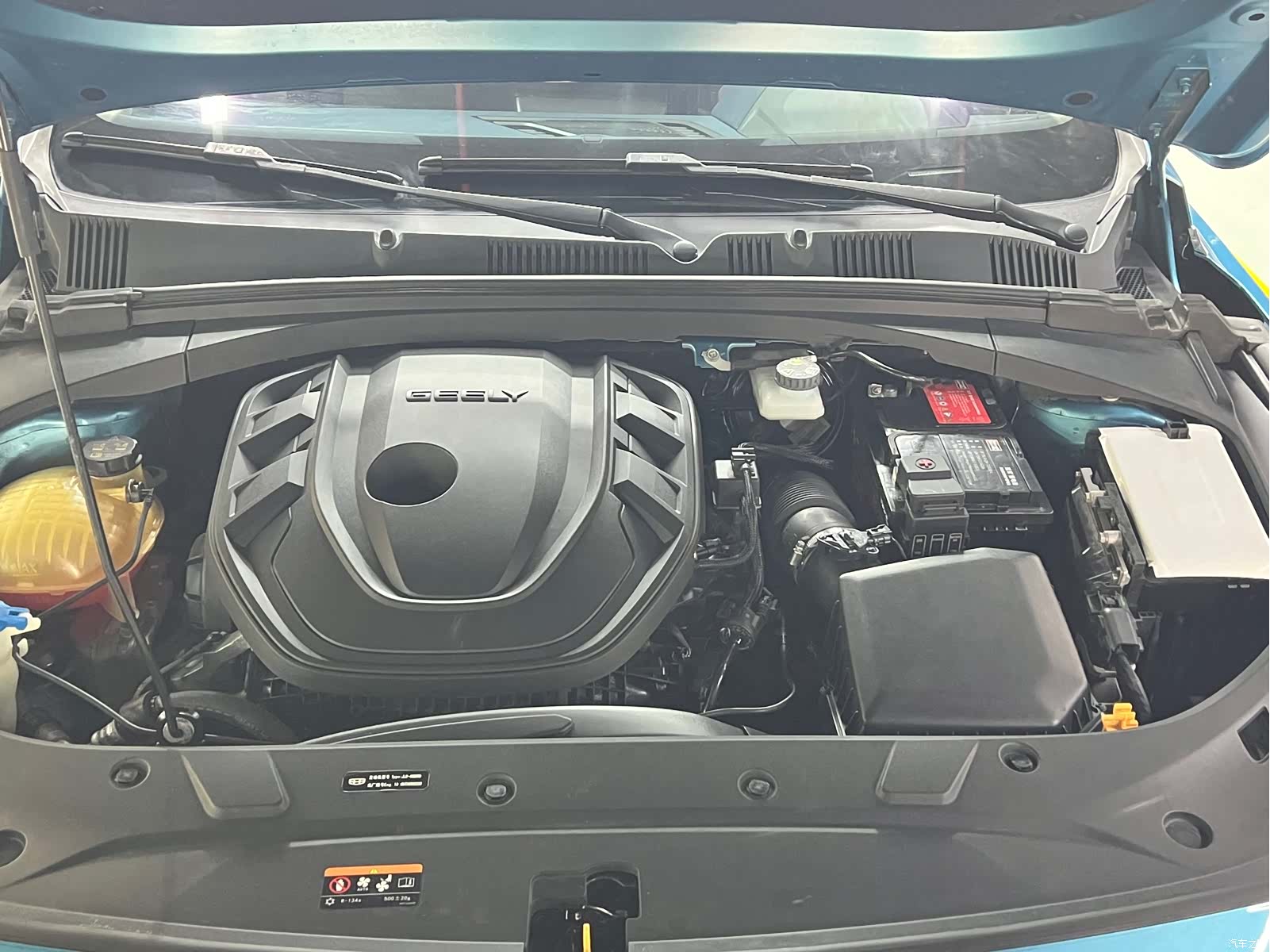 Geely Preface, 2021 27