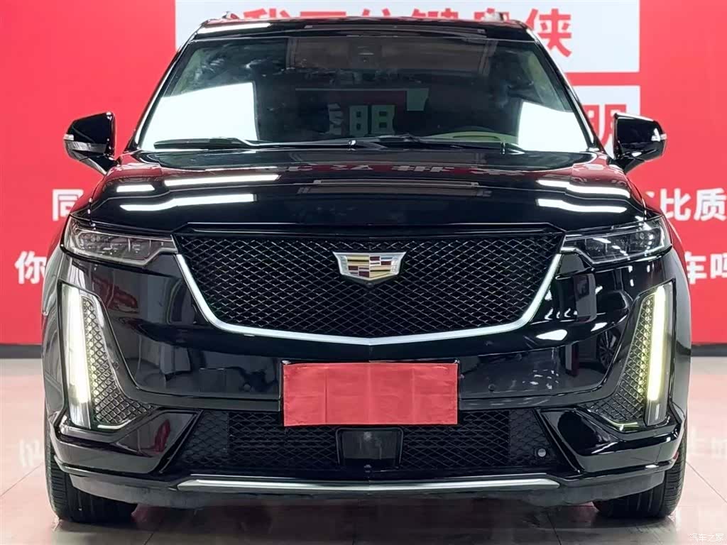 Cadillac XT6, 2020 2