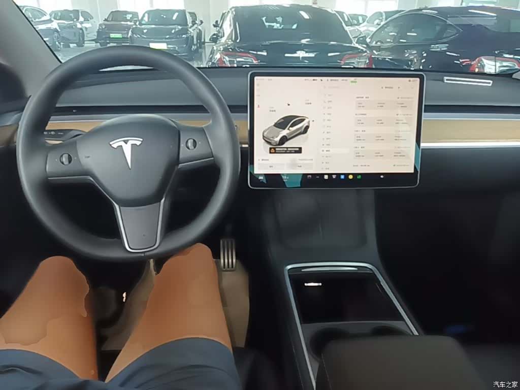 Tesla Model Y, 2022 10