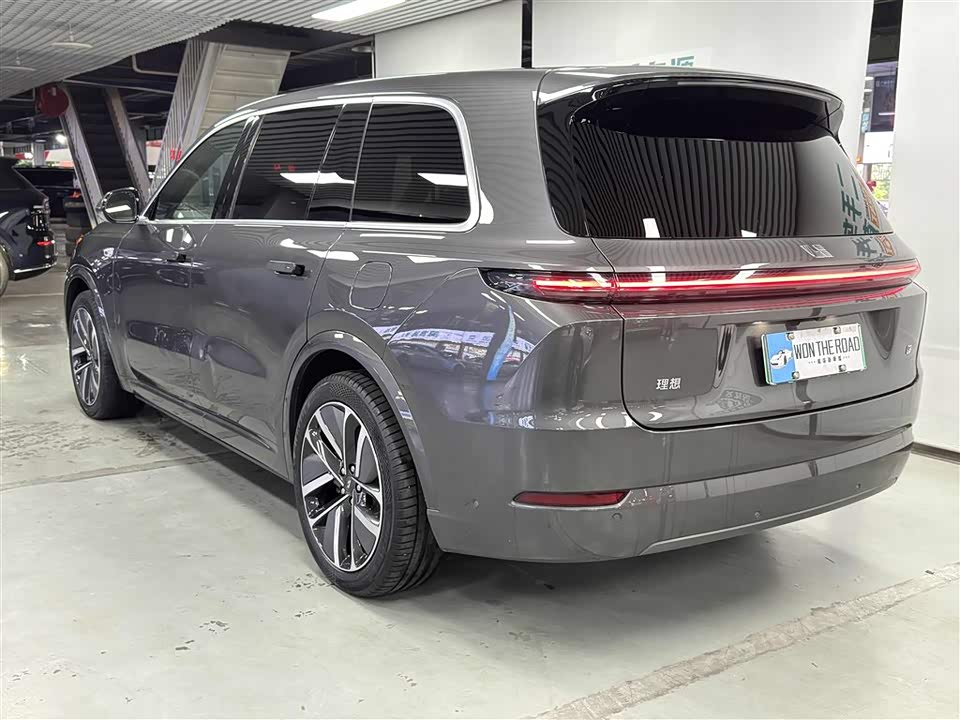 Li Auto Ideal L9