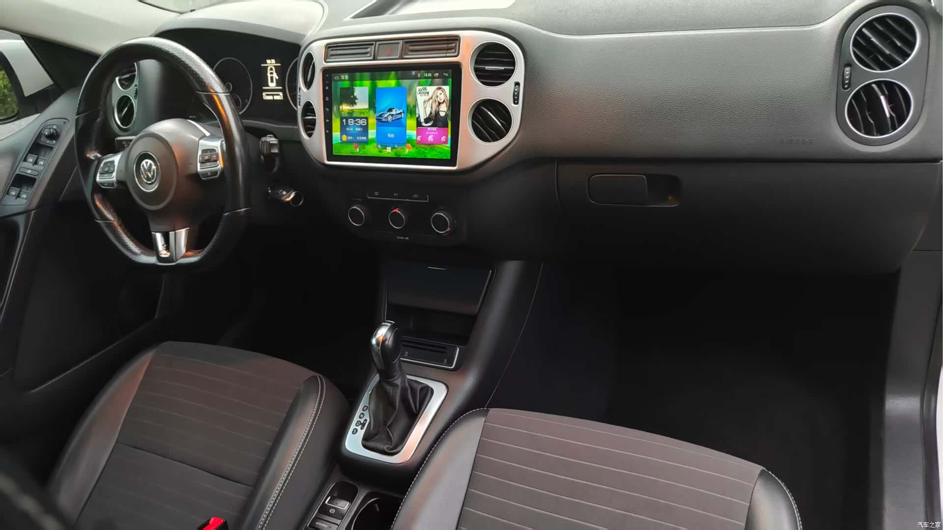 Volkswagen Tiguan, 2018 6