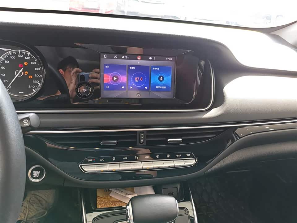 Trumpchi Trumpchi M6 Trumpchi Trumpchi M6