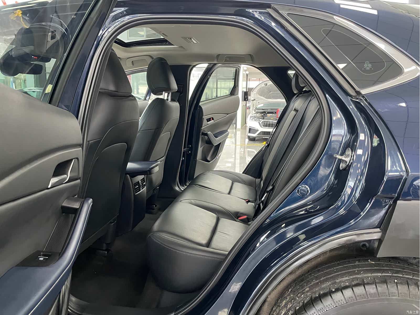 Mazda CX-30, 2021 7