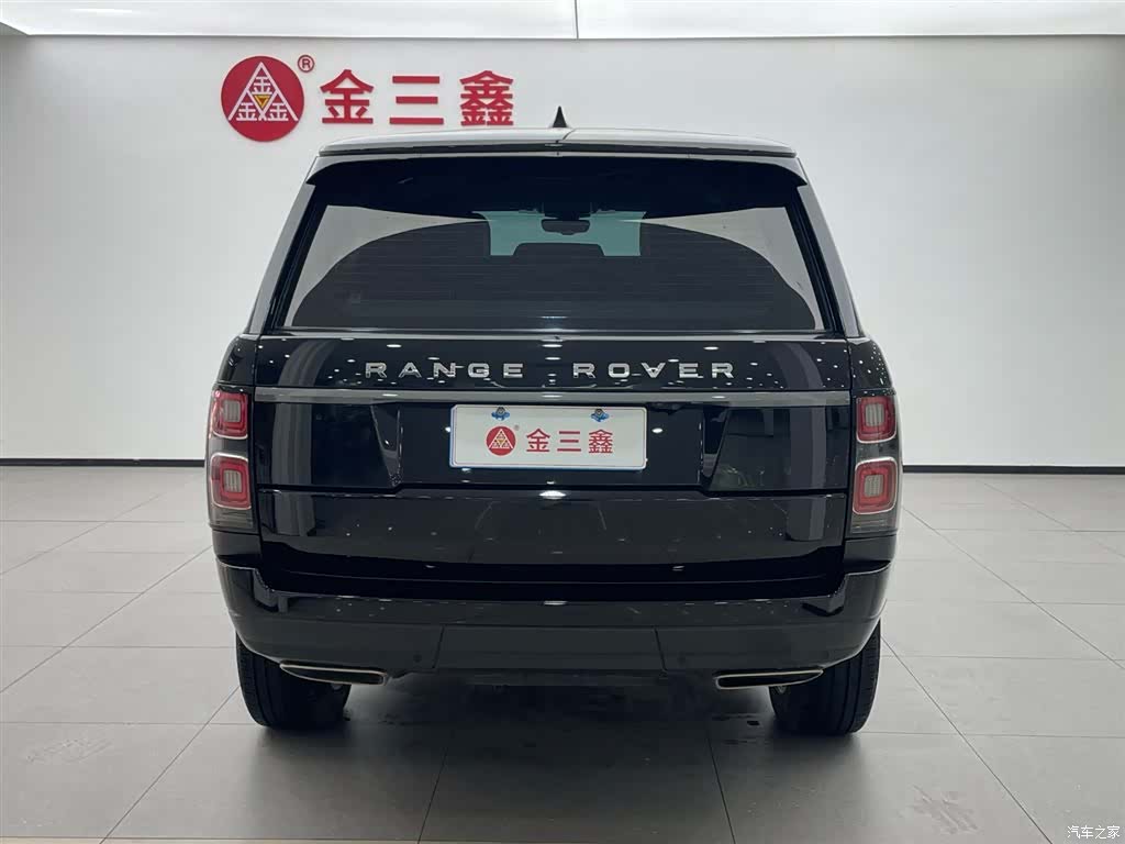 Land Rover Range Rover, 2022 31