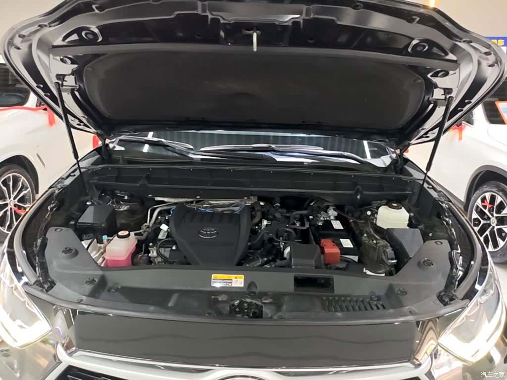Toyota Highlander, 2024 20