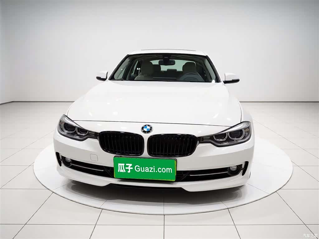 BMW 3 Series, 2015 24