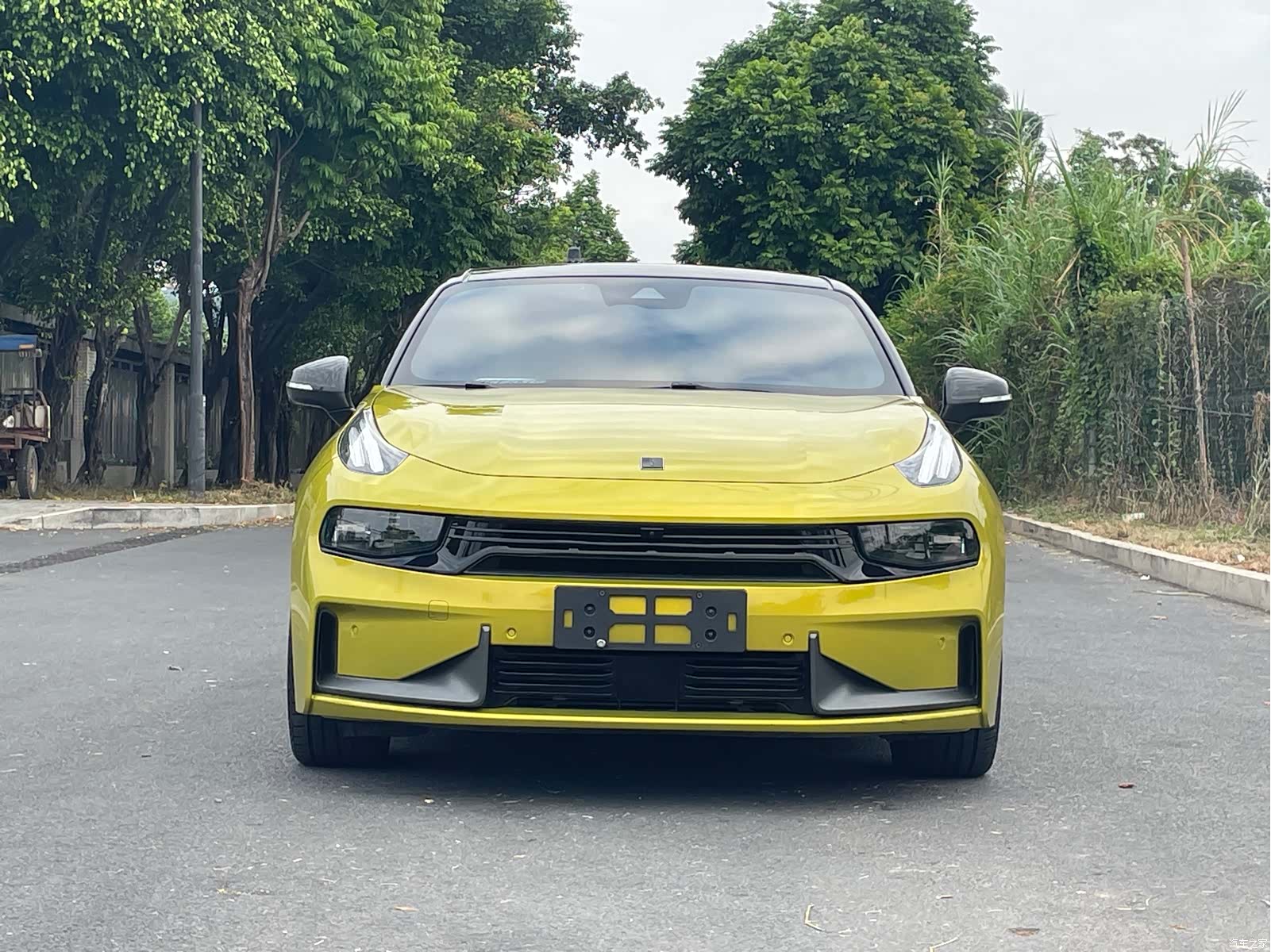 Lynk & Co 02, 2021 2