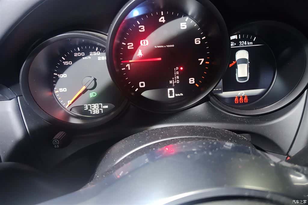 Porsche Macan, 2022 13