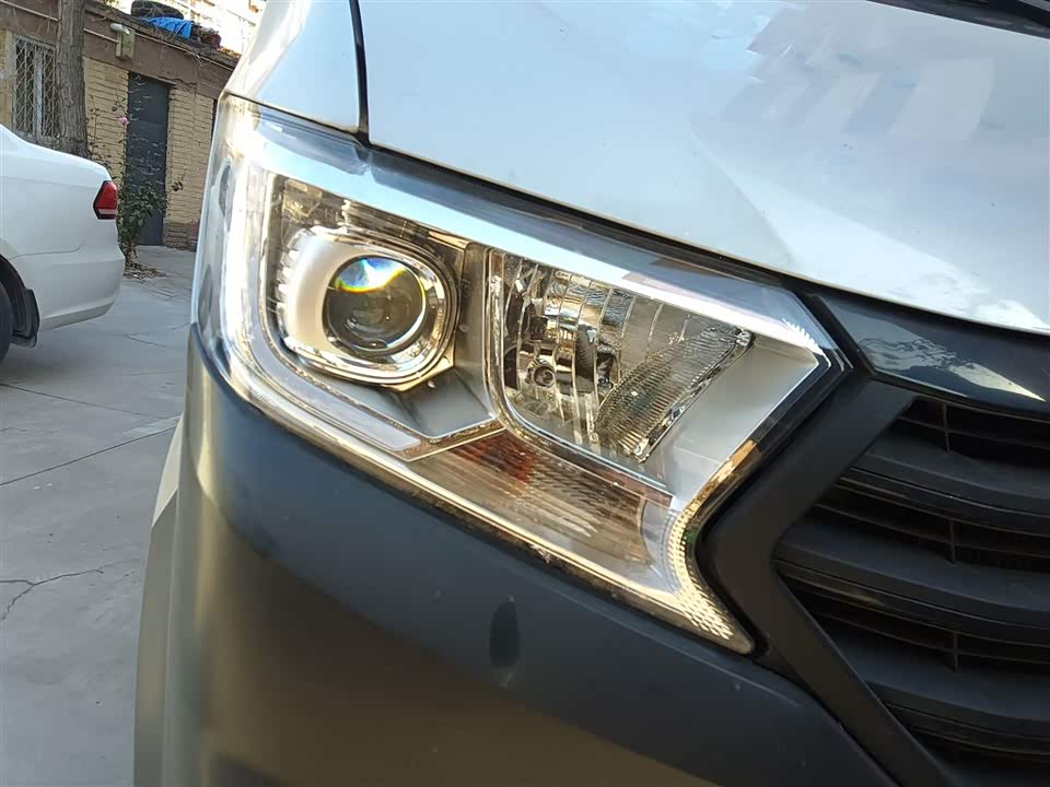 Changan Kuayue Cross Star V3