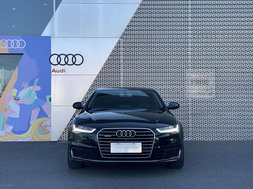 Audi A6L Audi A6L
