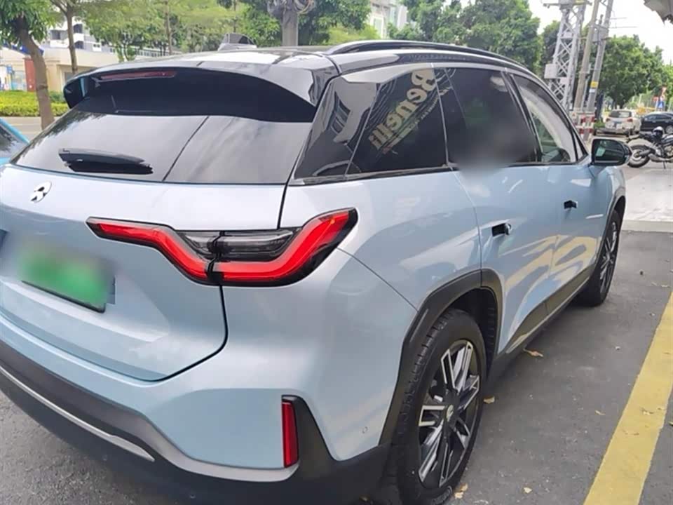 NIO ES6 NIO ES6
