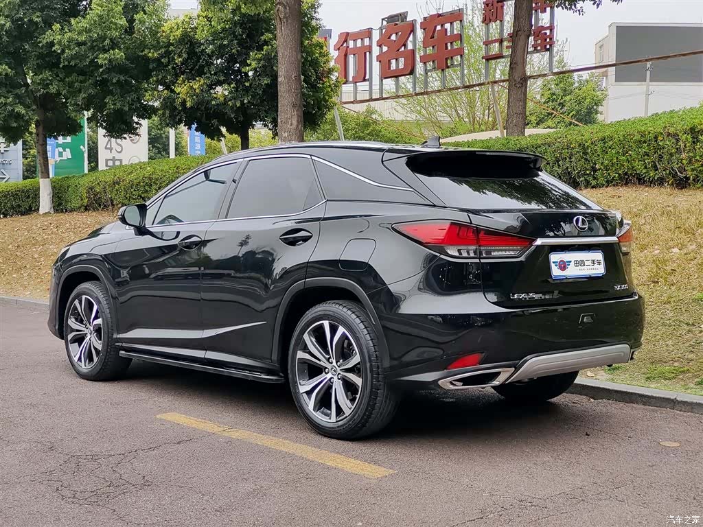 Lexus RX, 2021 4