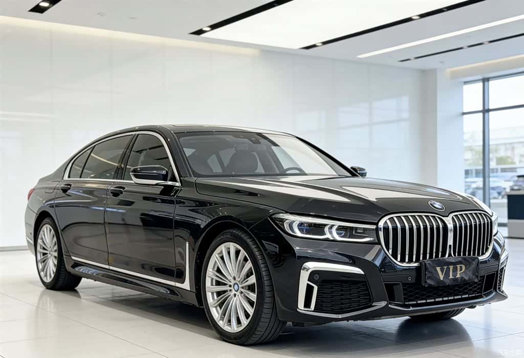 BMW 7 Series, 2016 1