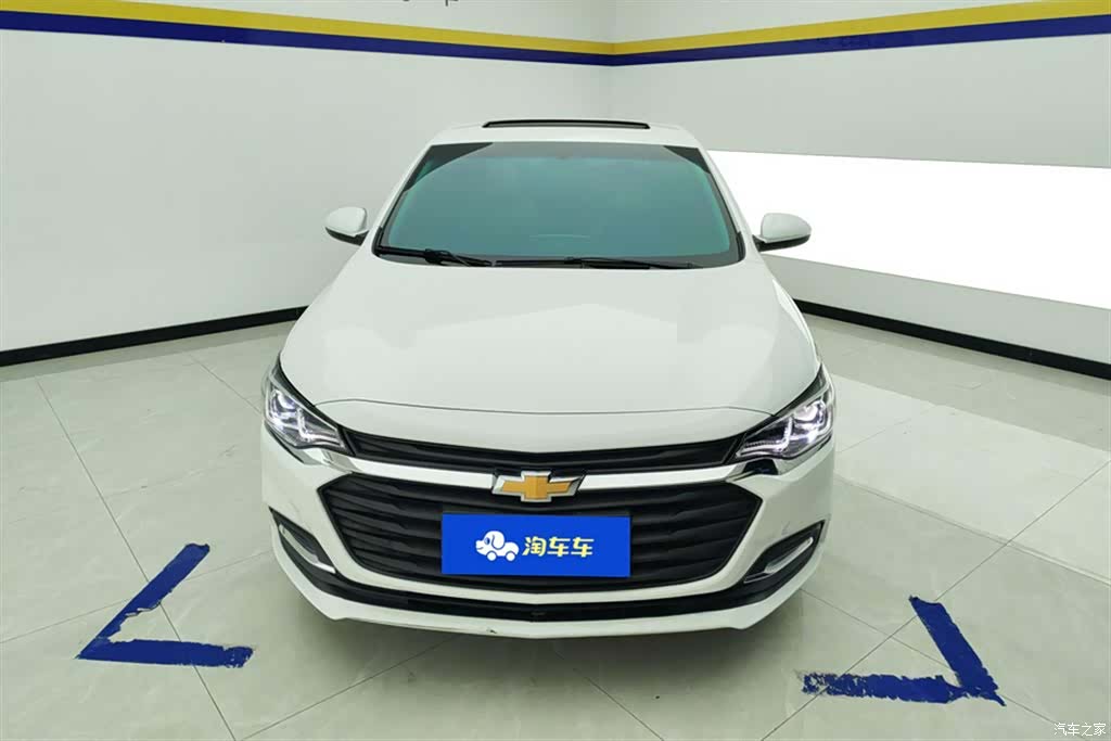 Chevrolet 320, 2022 2