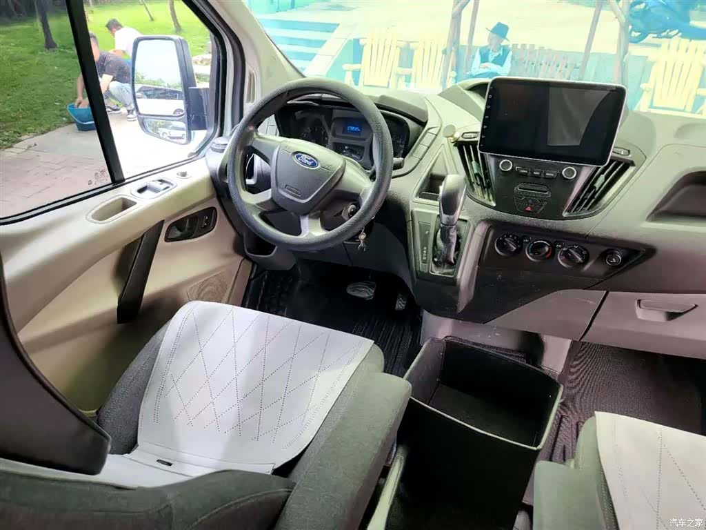 Ford 2.0TV, 2018 10