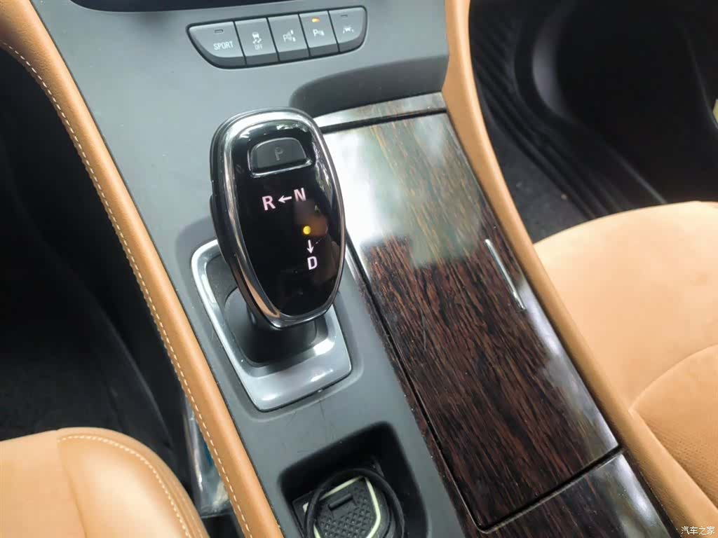 Buick LaCrosse, 2017 7