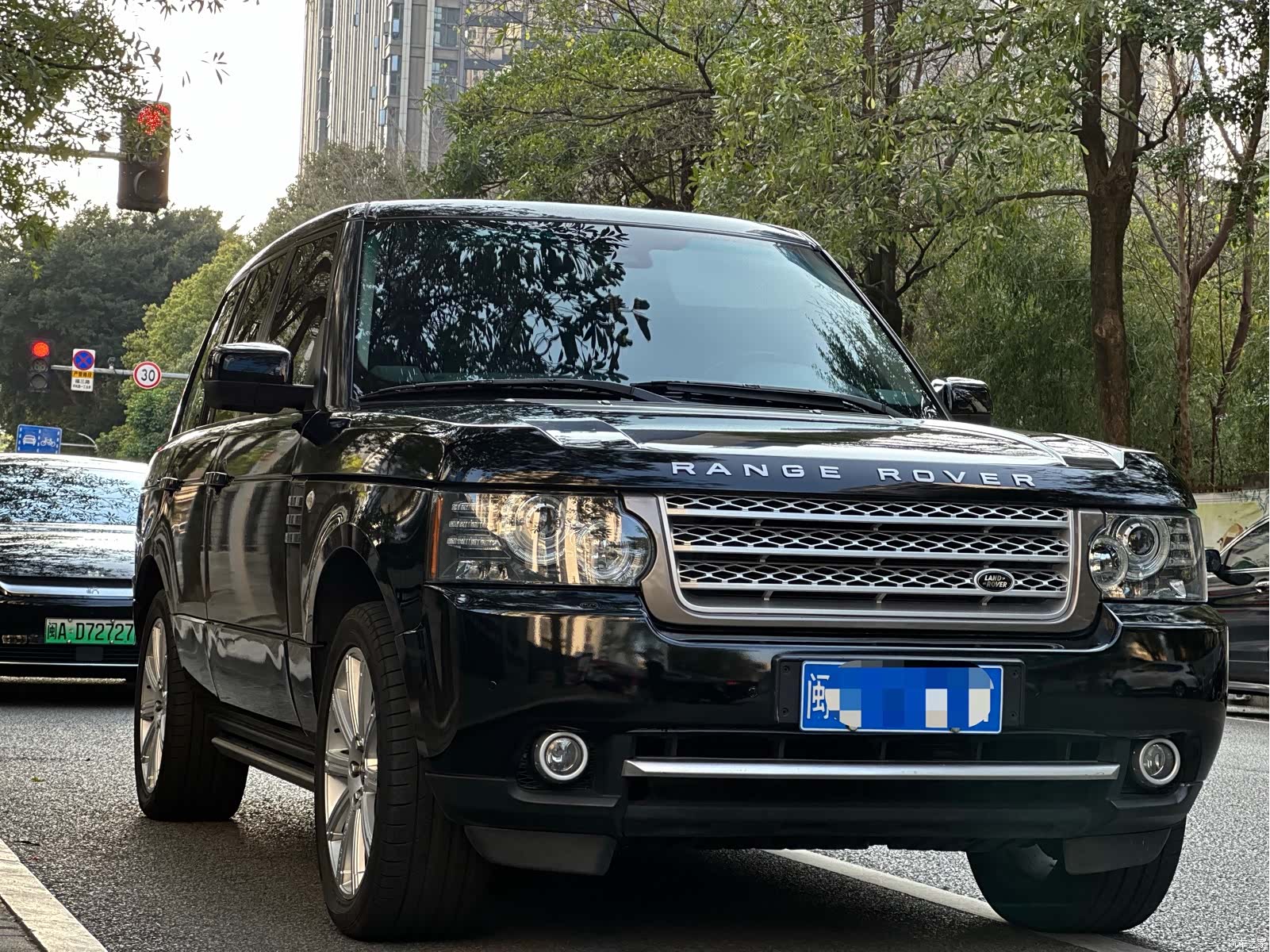 Land Rover Range Rover, 2011 2