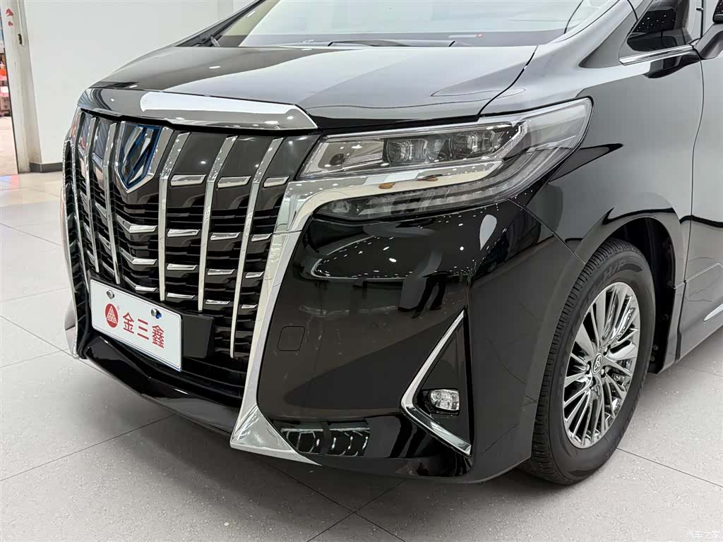 Toyota Alphard, 2020 8