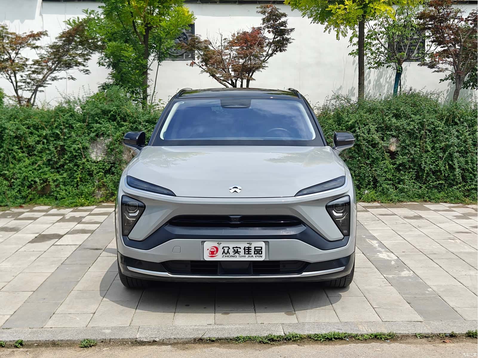 NIO ES6, 2021 2