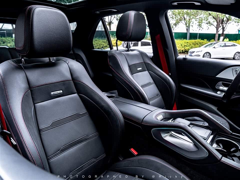 Mercedes-Benz GLE AMG