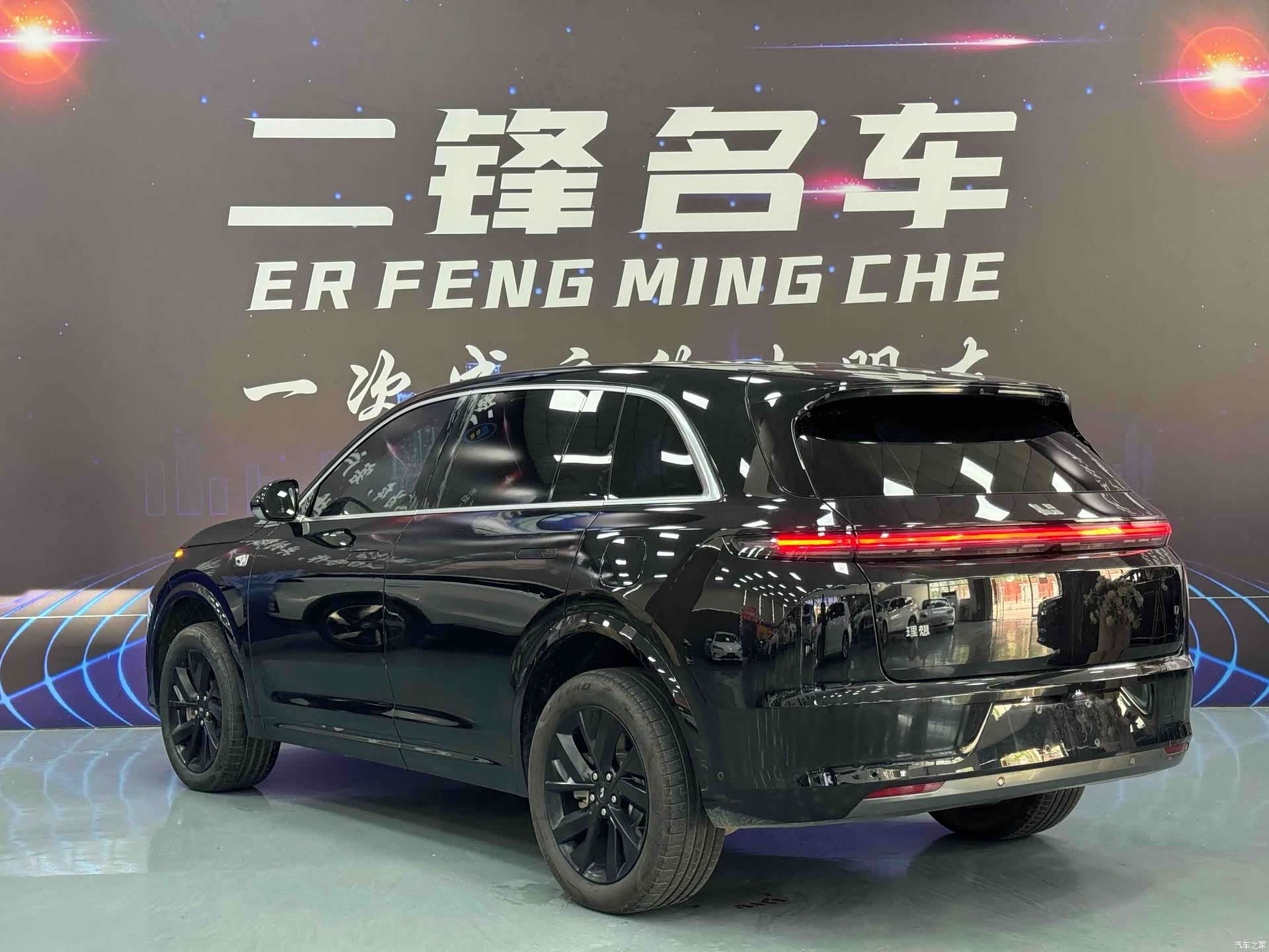 Li Auto L7, 2024 6