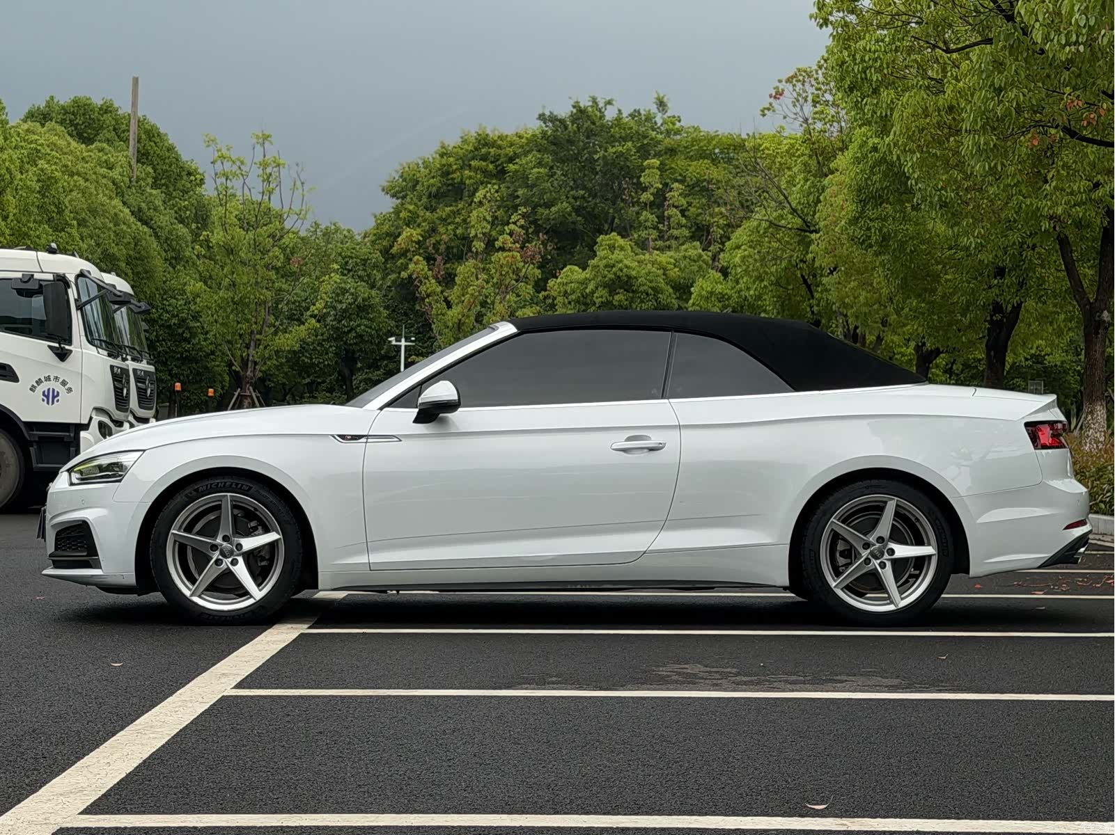 Audi A5, 2018 18