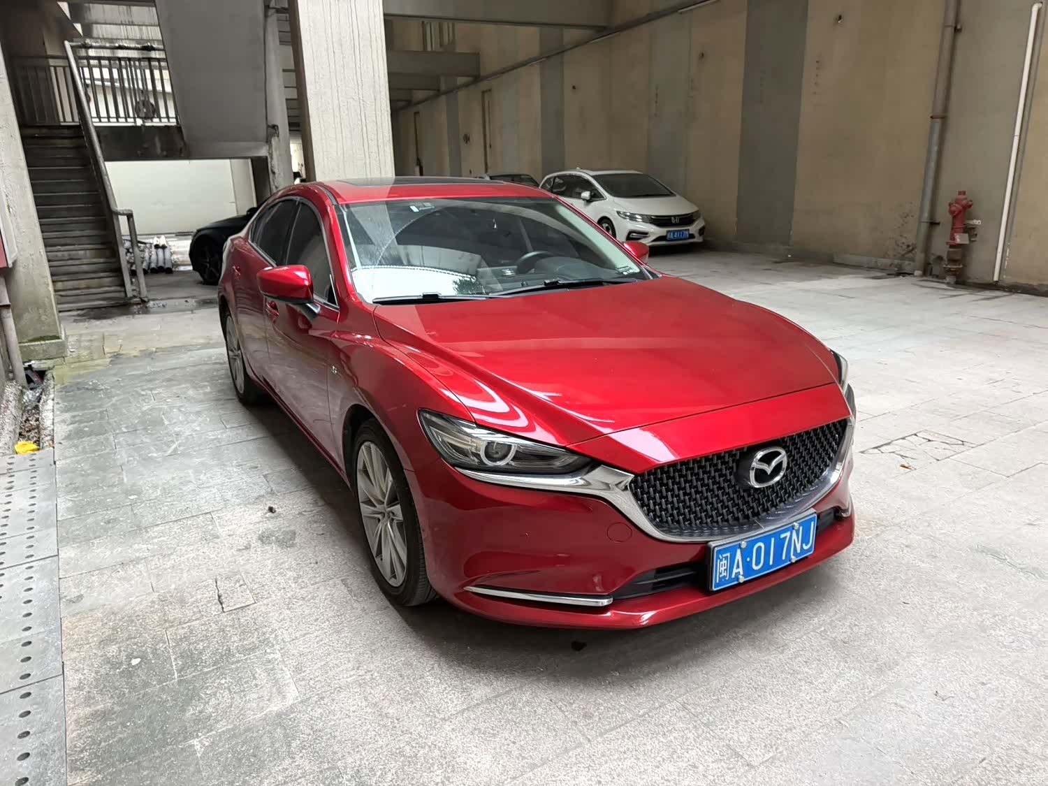 Mazda Atenza, 2020 3
