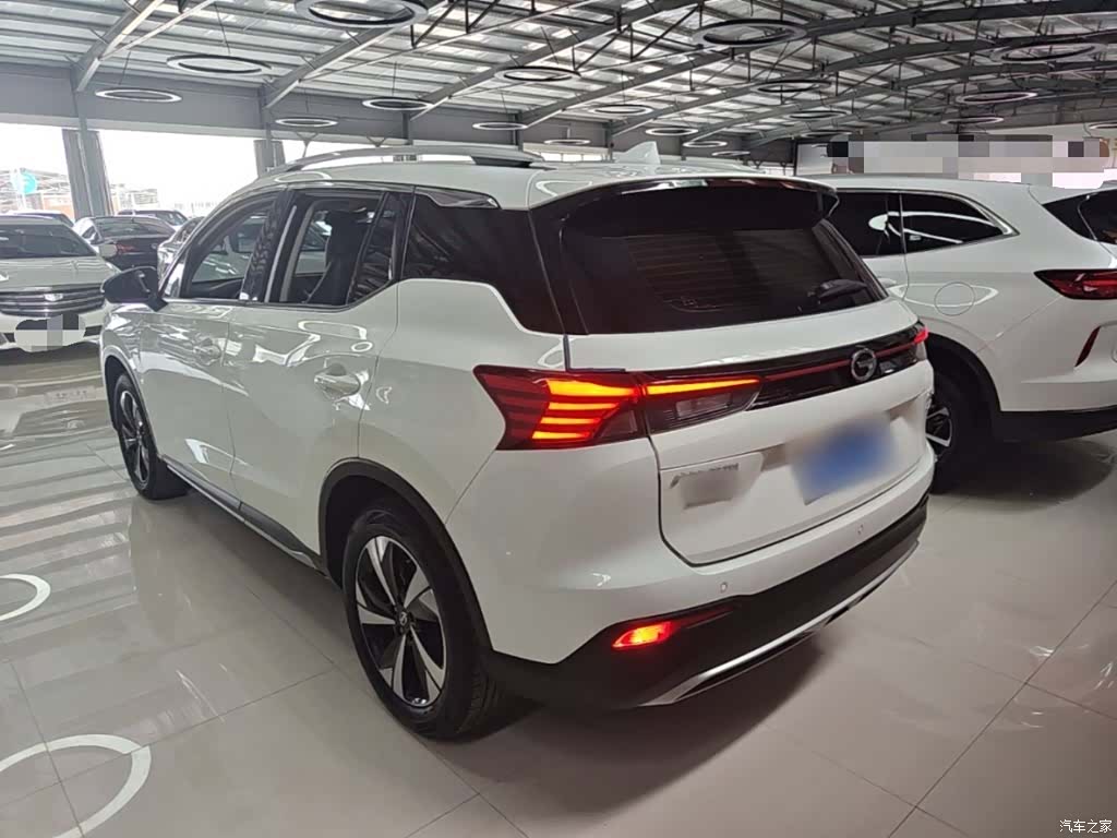 GAC GS4, 2022 все фото
