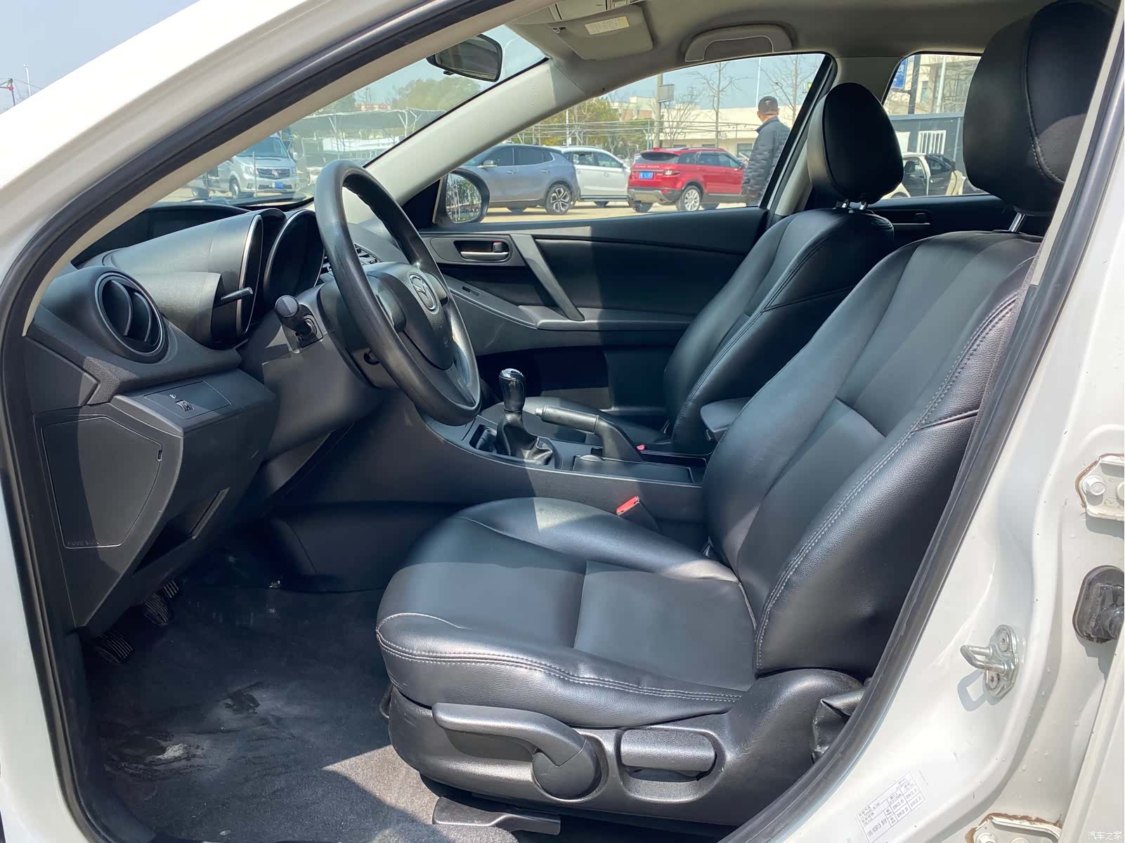 Mazda 3, 2014 9