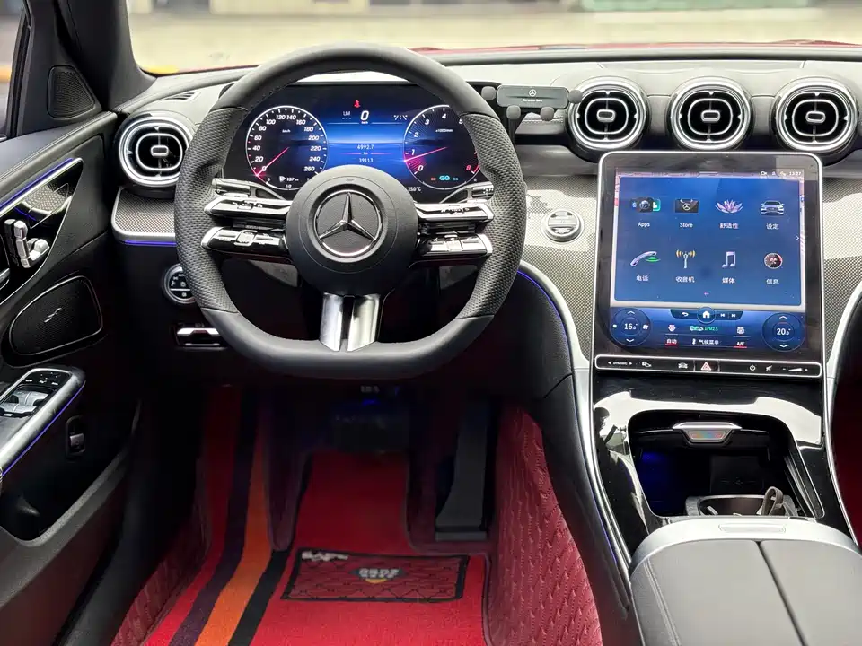 Mercedes-Benz Class C