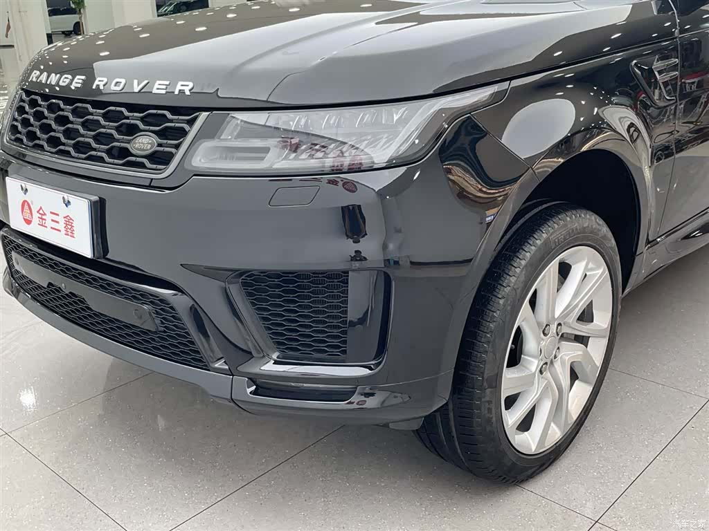 Land Rover Range Rover, 2020 все фото