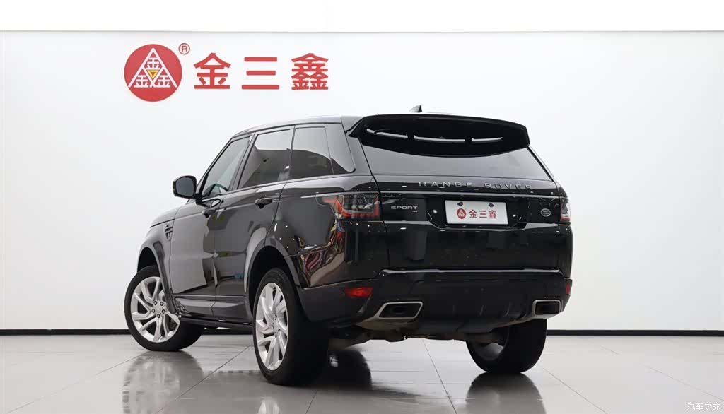 Land Rover Range Rover, 2020 3