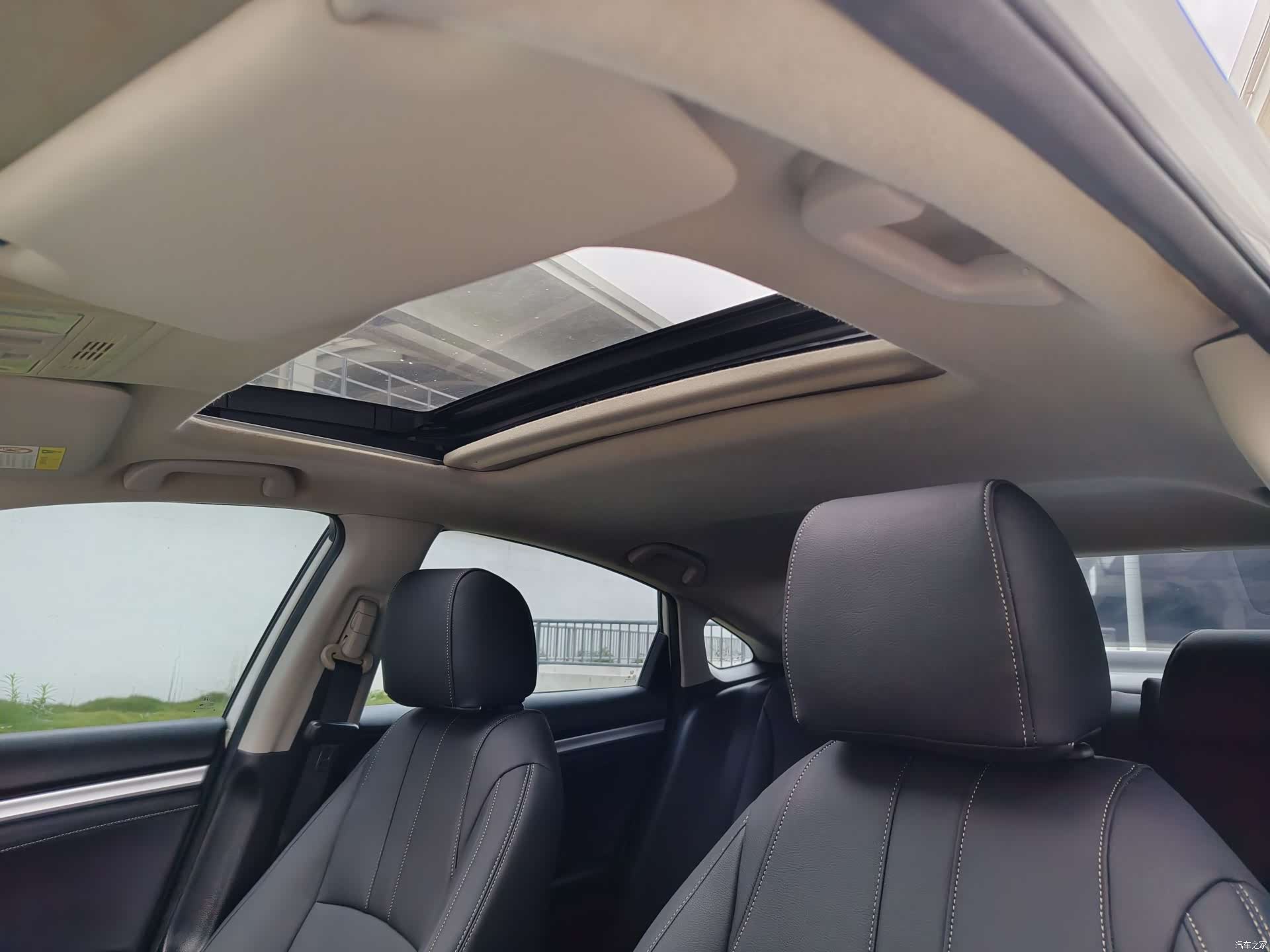 Honda Civic, 2017 11
