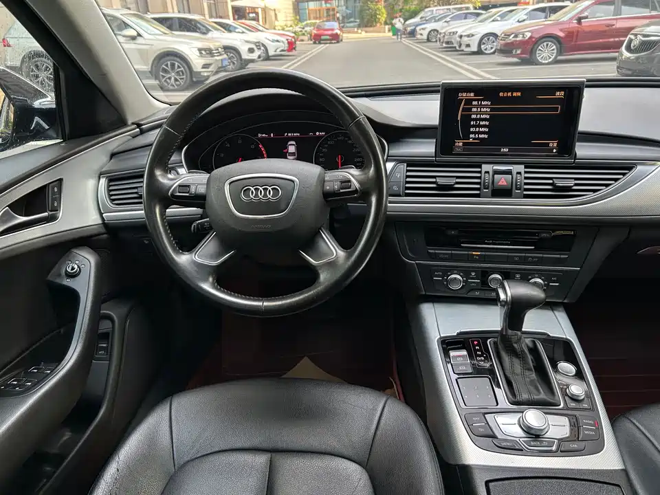 Audi A6L