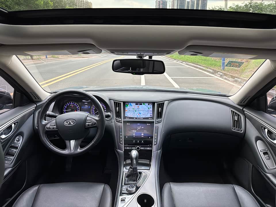 Infiniti Q50L Infiniti Q50L