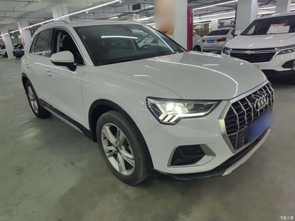 Audi Q3, 2021 4