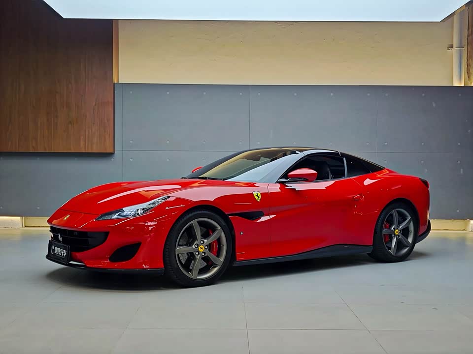Ferrari Portofino