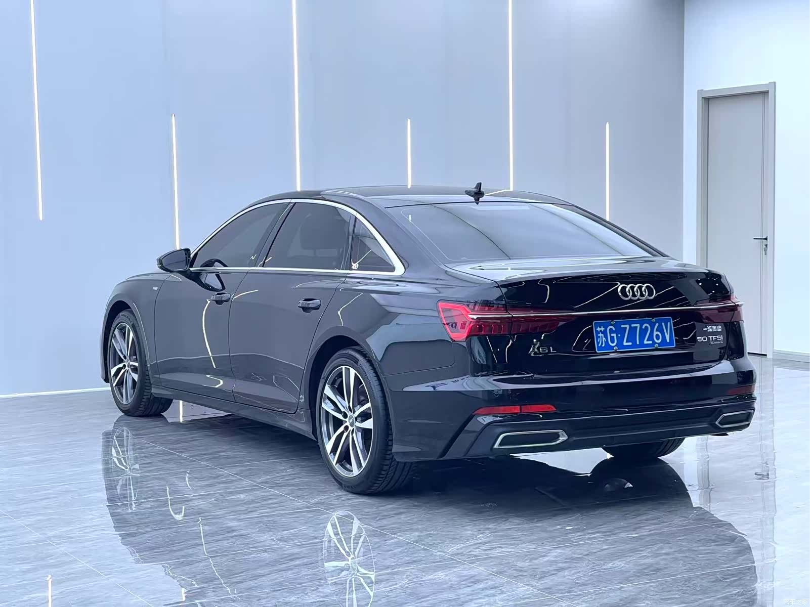 Audi A6L, 2020 15