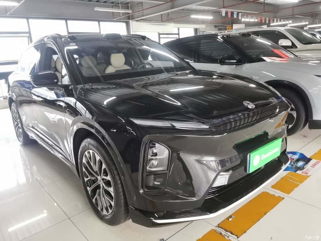 NIO ES6, 2025 4